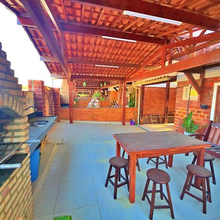Chale Aconchegante Com Vista Para Piscina Gravatá Exteriör bild