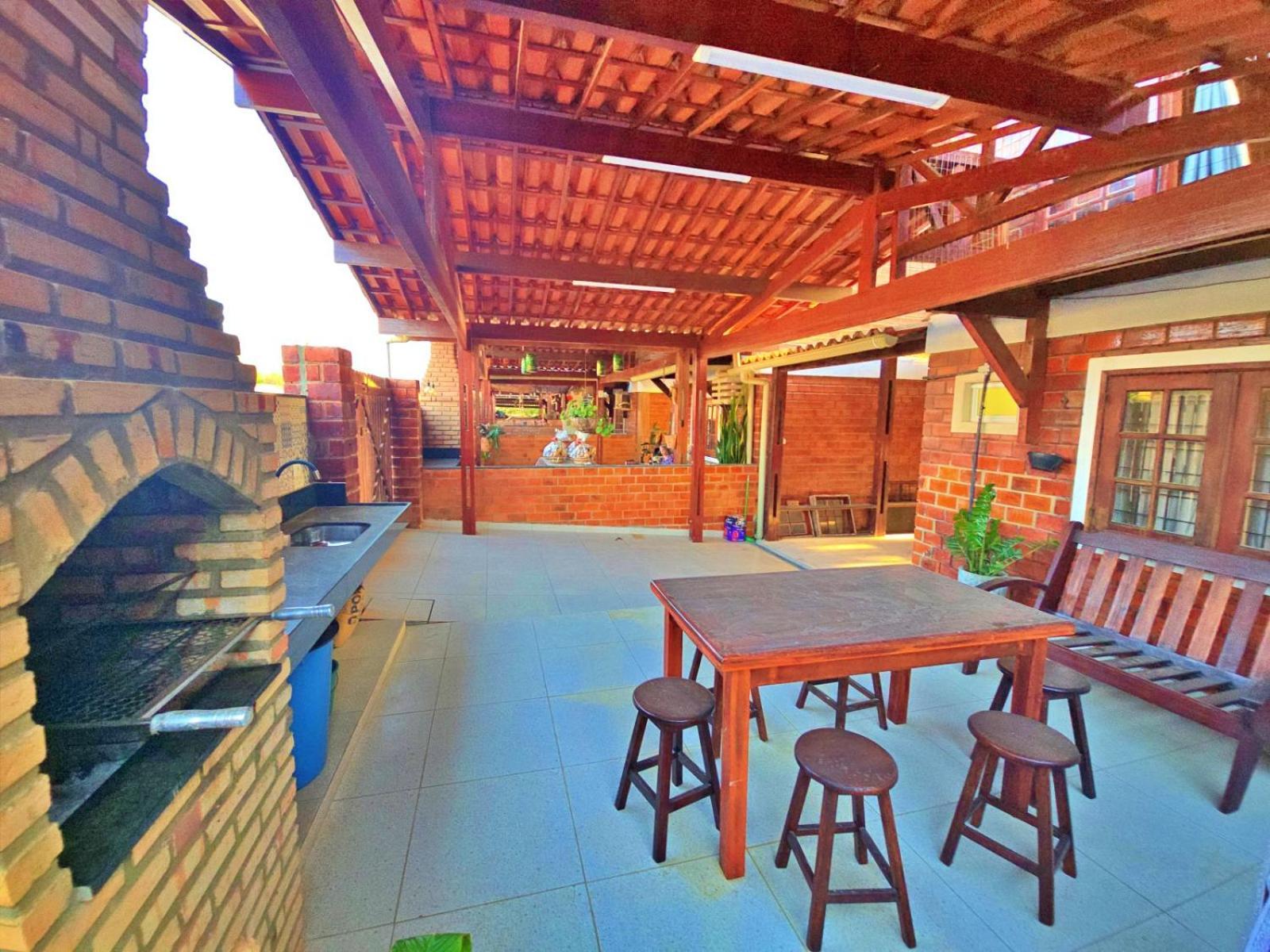 Chale Aconchegante Com Vista Para Piscina Gravatá Exteriör bild