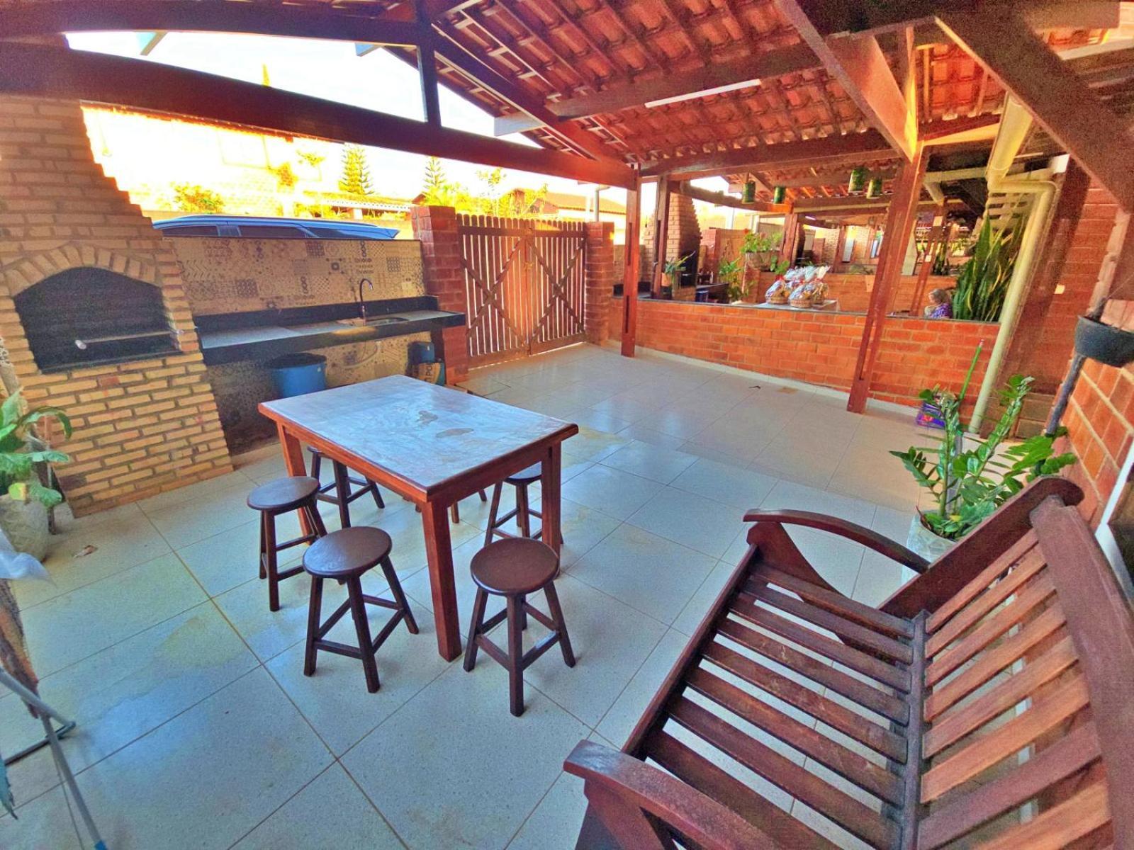 Chale Aconchegante Com Vista Para Piscina Gravatá Exteriör bild