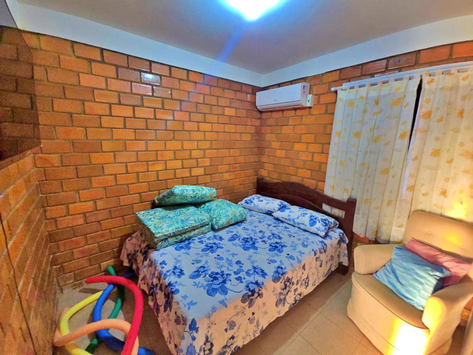 Chale Aconchegante Com Vista Para Piscina Gravatá Exteriör bild