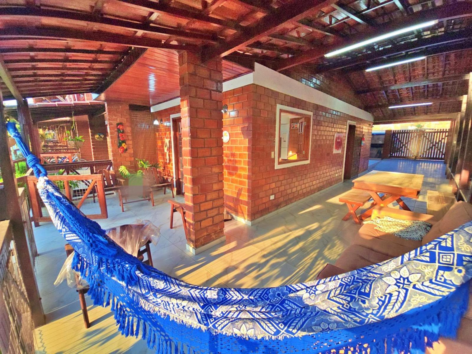 Chale Aconchegante Com Vista Para Piscina Gravatá Exteriör bild
