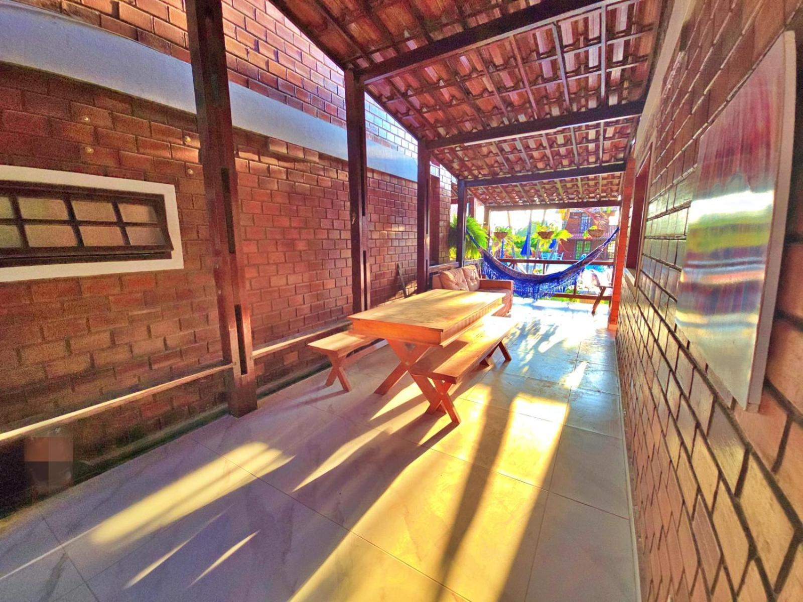 Chale Aconchegante Com Vista Para Piscina Gravatá Exteriör bild