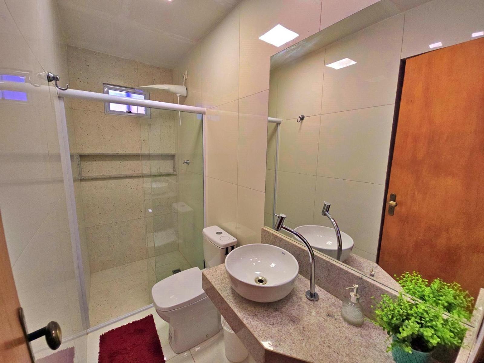 Chale Aconchegante Com Vista Para Piscina Gravatá Exteriör bild