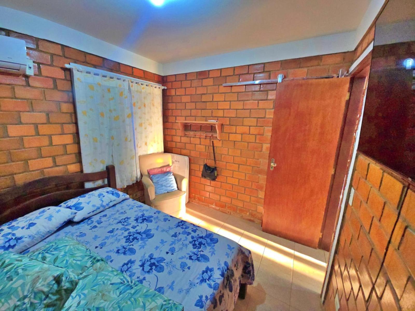 Chale Aconchegante Com Vista Para Piscina Gravatá Exteriör bild